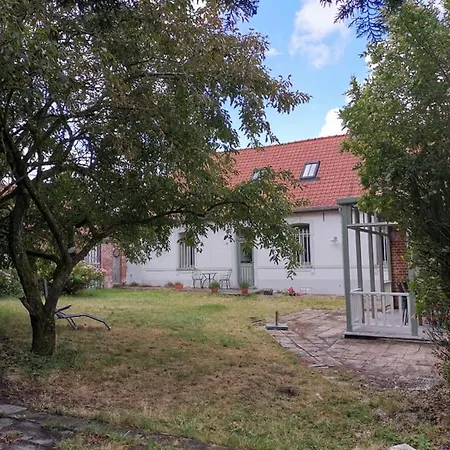 Vakantiewoning Melusine Prázdninový dům *