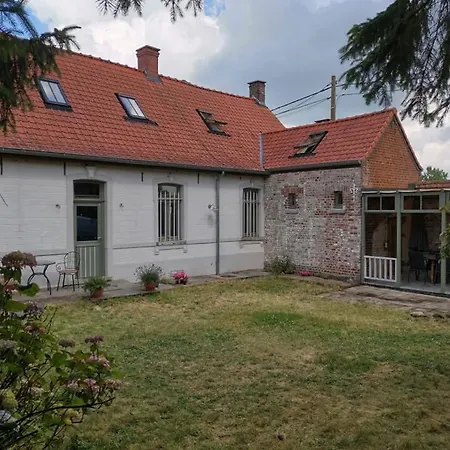 Дом отдыха Vakantiewoning Melusine Ellezelles