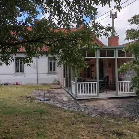Vakantiewoning Melusine Дом отдыха