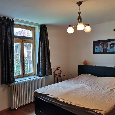 Vakantiewoning Melusine Prázdninový dům *