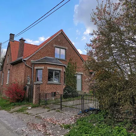 Дом отдыха Vakantiewoning Melusine *