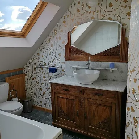 Vakantiewoning Melusine Prázdninový dům Ellezelles
