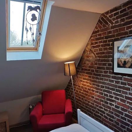 Дом отдыха Vakantiewoning Melusine Ellezelles