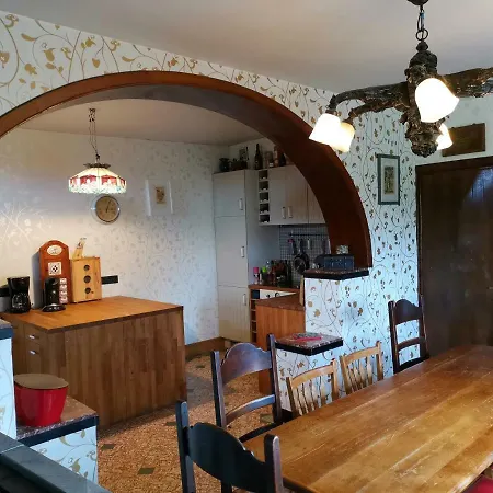 Vakantiewoning Melusine Дом отдыха Ellezelles