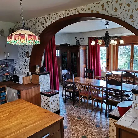 Vakantiewoning Melusine * Ellezelles