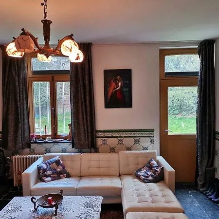Prázdninový dům Vakantiewoning Melusine
