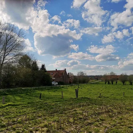 Vakantiewoning Melusine Prázdninový dům Ellezelles