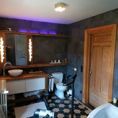 Prázdninový dům Vakantiewoning Melusine