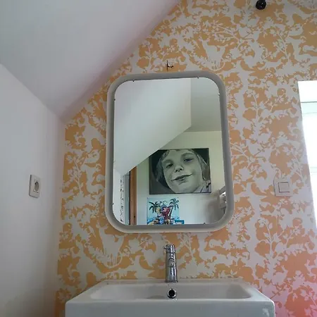 Prázdninový dům Vakantiewoning Melusine *