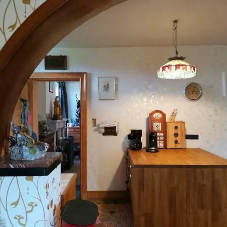 Prázdninový dům Vakantiewoning Melusine *