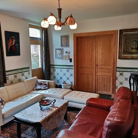 Prázdninový dům Vakantiewoning Melusine Ellezelles