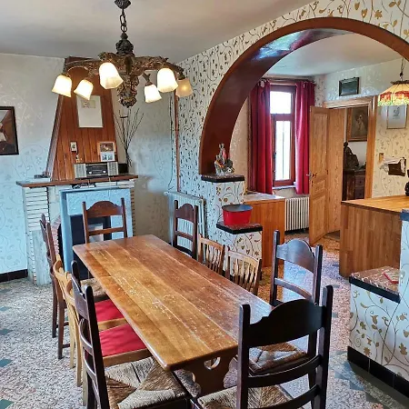 Vakantiewoning Melusine *