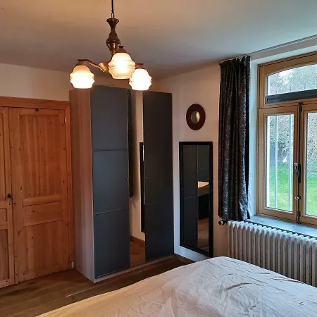 Vakantiewoning Melusine Дом отдыха Ellezelles